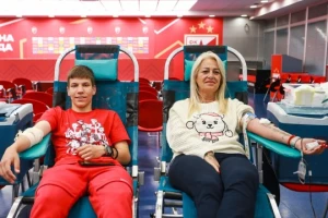 Stara Zvezdina akcija i dalje aktuelna - "Crveno-bela krv" 29. i 30. januara